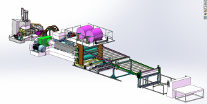 PE防水卷材生產(chǎn)線_PE防水卷材生產(chǎn)線_佳德智能裝備科技有限公司